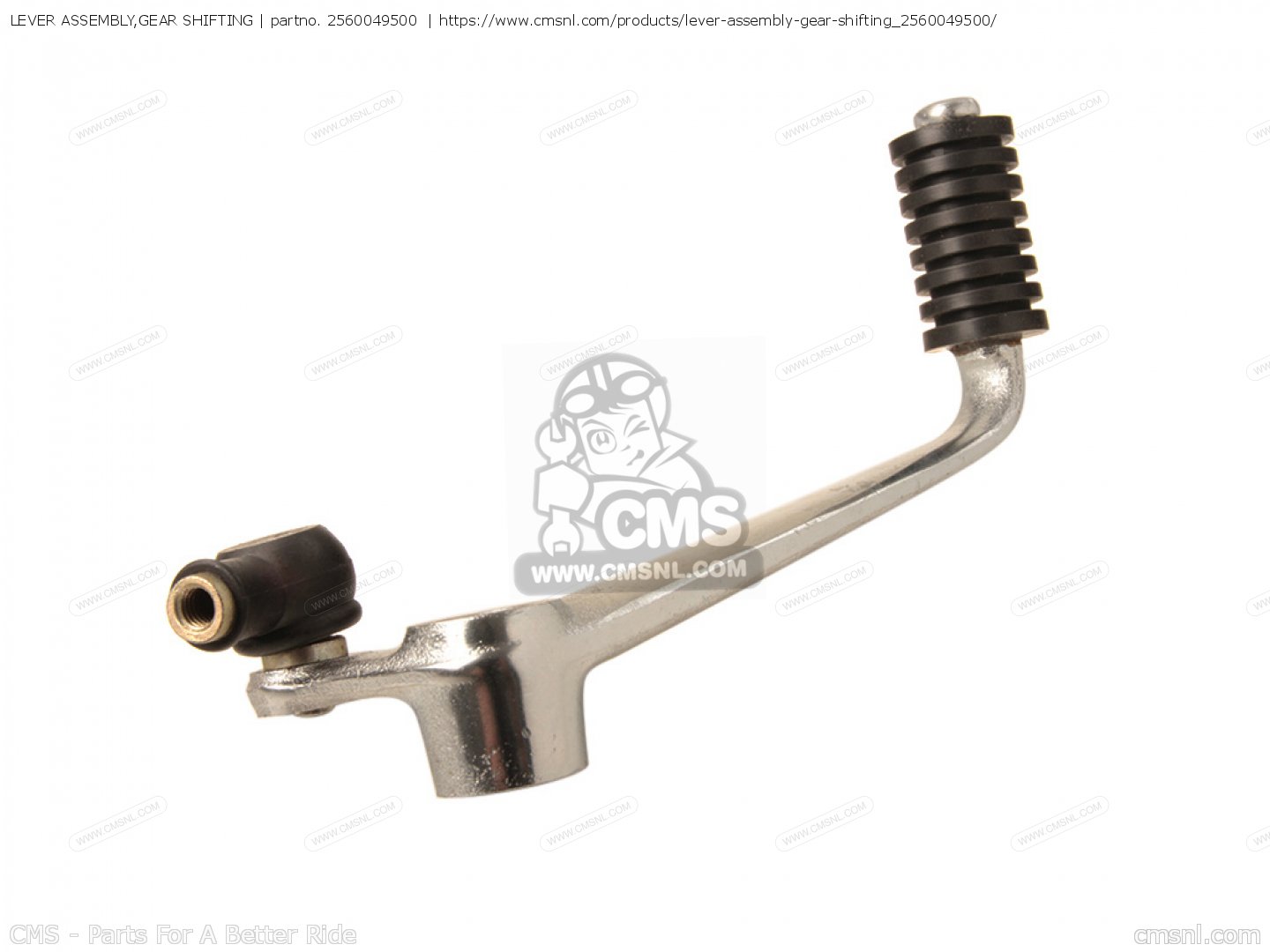 2560049500 Lever Assembly,gear Shifting Suzuki buy the 2560049500