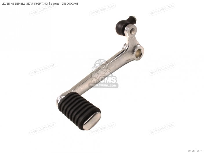 2560000A01 Lever Assembly,gear Shifting Suzuki buy the 2560000A01