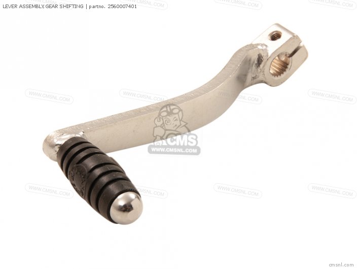 2560007401 Lever Assembly,gear Shifting Suzuki buy the 2560007401
