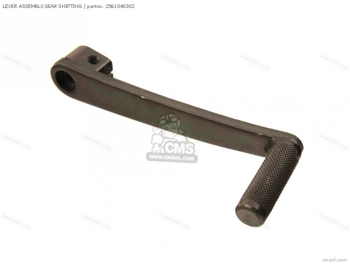 LEVER ASSEMBLY,GEAR SHIFTING for RM400 1980 (T) USA (E03) order at CMSNL