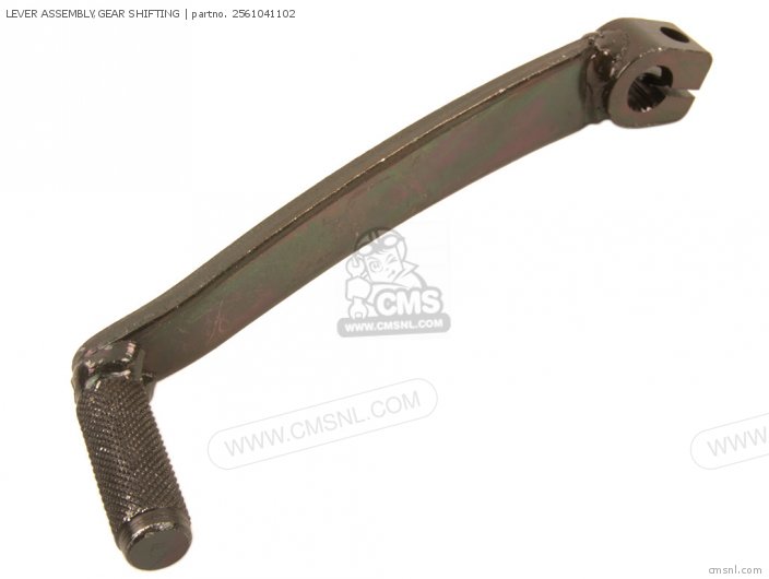 LEVER ASSEMBLY,GEAR SHIFTING for RM370 1976 (A) USA (E03) order at CMSNL