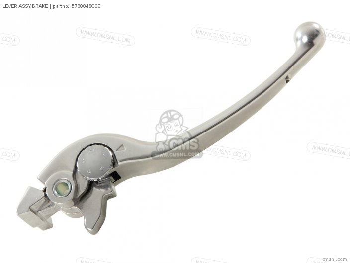 Suzuki LEVER ASSY,BRAKE 5730048G00 Suzuki LEVER ASSY,BRAKE 5730048G00