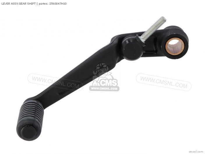 Suzuki LEVER ASSY,GEAR SHIFT 2560047H10 Suzuki LEVER ASSY,GEAR SHIFT 2560047H10