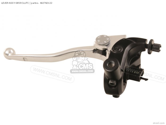 Kawasaki LEVER-ASSY-GRIP,CLUTC 460760122 Kawasaki LEVER-ASSY-GRIP,CLUTC 460760122