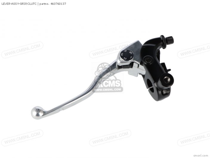 Kawasaki LEVER-ASSY-GRIP,CLUTC 460760137 Kawasaki LEVER-ASSY-GRIP,CLUTC 460760137