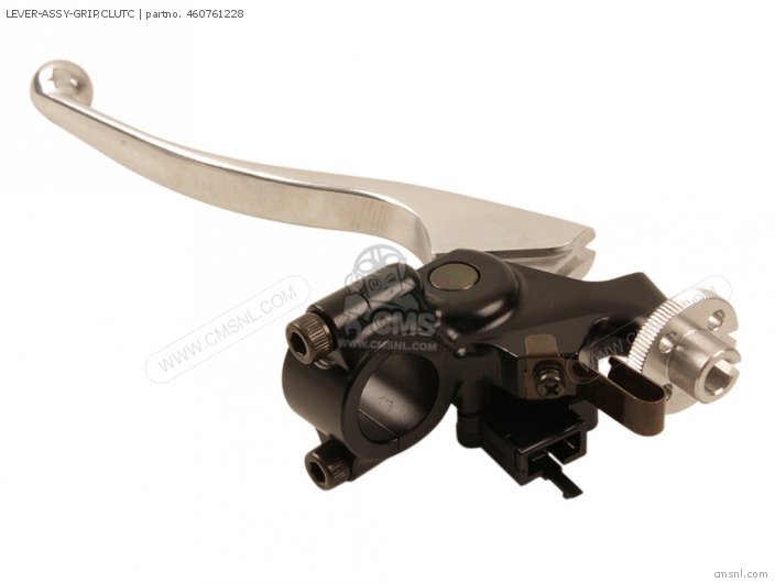 Kawasaki LEVER-ASSY-GRIP,CLUTC 460761228 Kawasaki LEVER-ASSY-GRIP,CLUTC 460761228