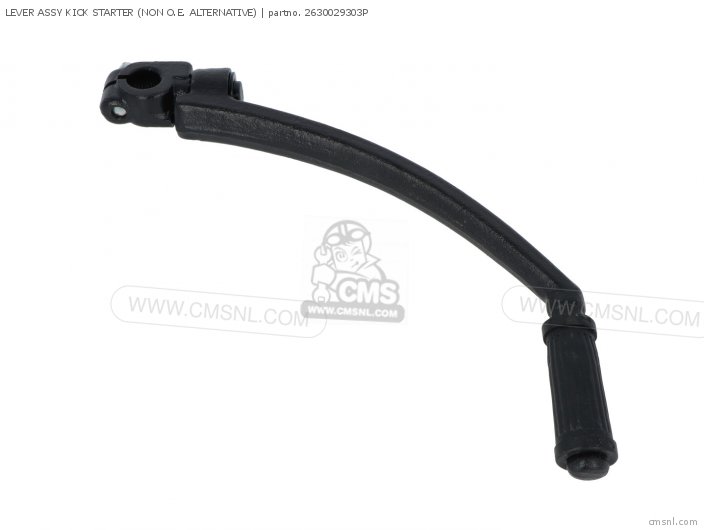 Suzuki LEVER ASSY KICK STARTER (NON O.E. ALTERNATIVE) 2630029303P