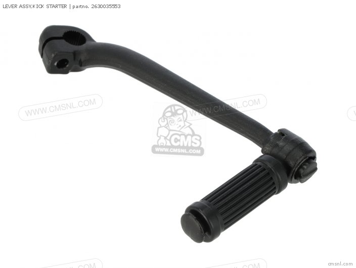 Suzuki LEVER ASSY,KICK STARTER 2630035553