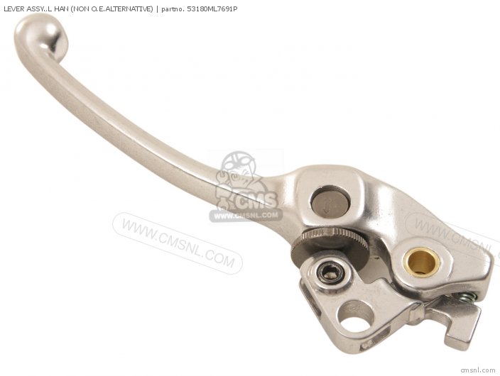 Lever Assy.,l Han (non O.e.alternative) photo