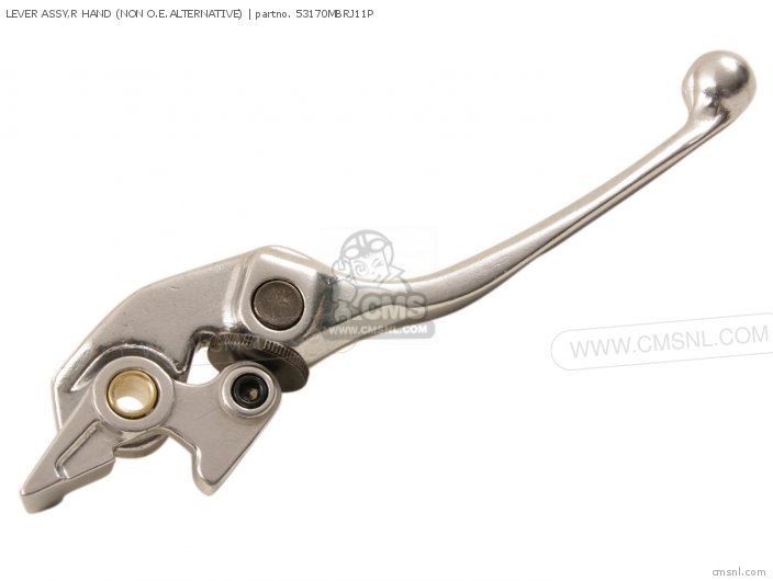 Honda LEVER ASSY,R HAND (NON O.E. ALTERNATIVE) 53170MBRJ11P