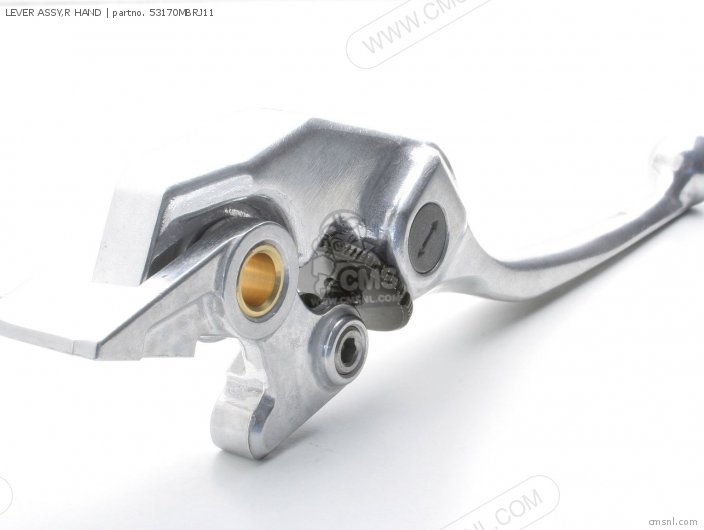LEVER ASSY R HAND
