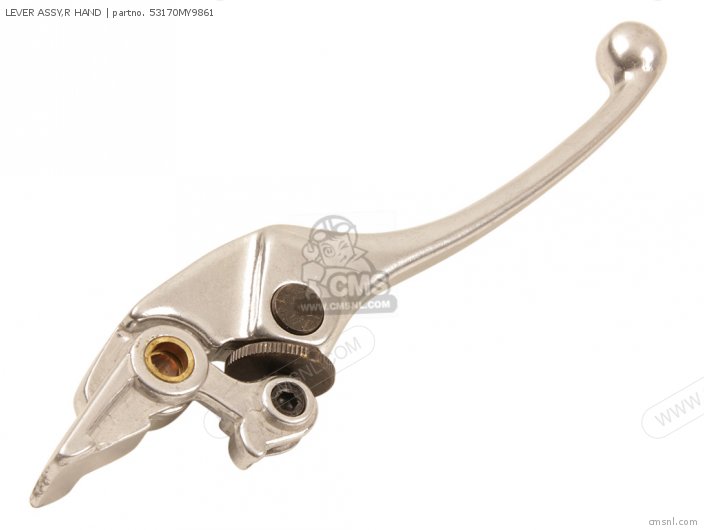 LEVER ASSY R HAND
