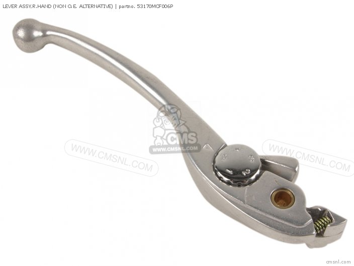 Honda LEVER ASSY,R.HAND (NON O.E. ALTERNATIVE) 53170MCF006P