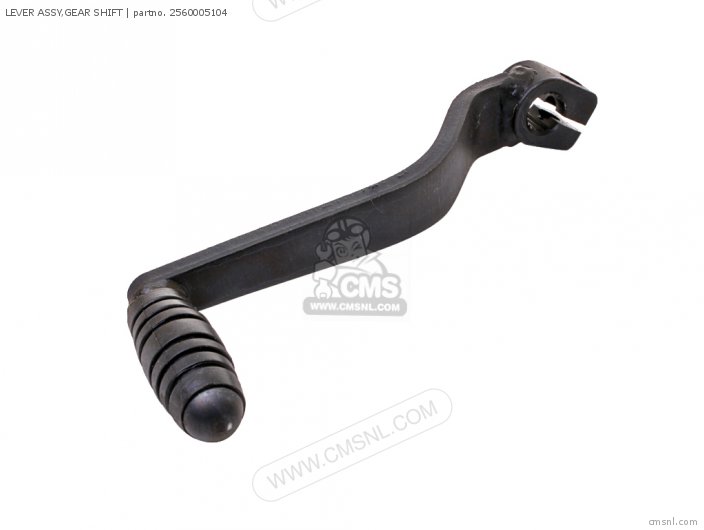 LEVER ASSY,GEAR SHIFT for RV125 1975 (M) USA (E03) order at CMSNL