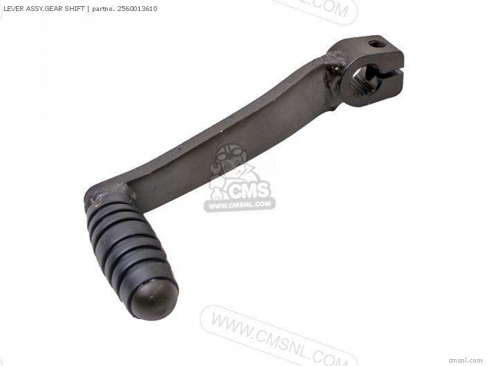 LEVER ASSY,GEAR SHIFT for TS50XK 1984 (E) (E02 E16 E18 E21) order at