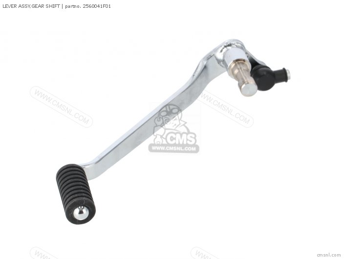 2560041F01 Lever Assy,gear Shift Suzuki buy the 2560041F01 at CMSNL