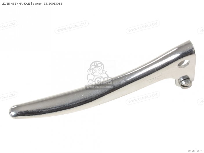 Lever Assy, Handle photo