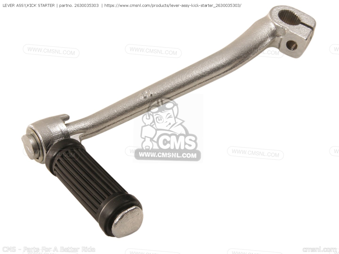 Aluminum Kick Start Replacement Kick Starter Lever For Suzuki RM250, RM250Z - OEM Replacement Part 26300-37F20 Fuel Pump Suzuki - Foto 4