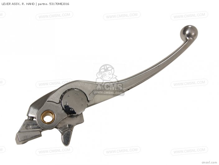 53170MEJ016: Lever Assy,r Hndl Honda - buy the 53170-MEJ-016 at CMSNL