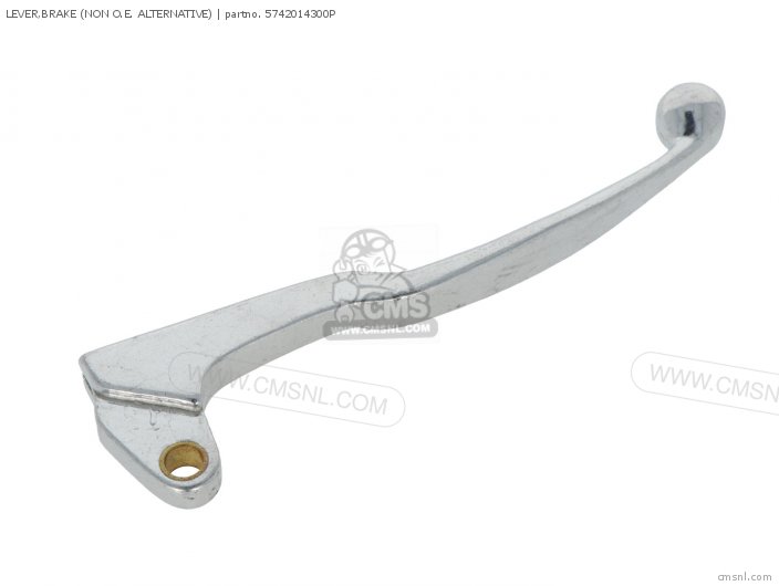 Suzuki LEVER,BRAKE (NON O.E. ALTERNATIVE) 5742014300P