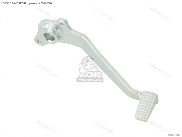 Kawasaki LEVER-BRAKE,PEDAL 430010084