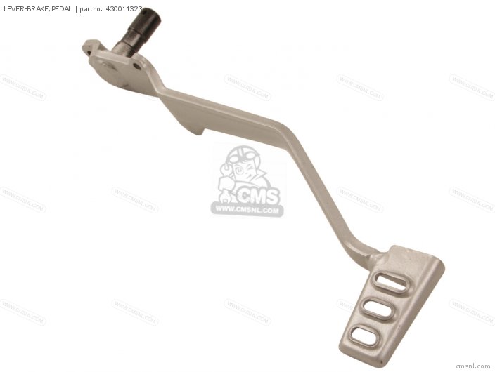 Kawasaki LEVER-BRAKE,PEDAL 430011323