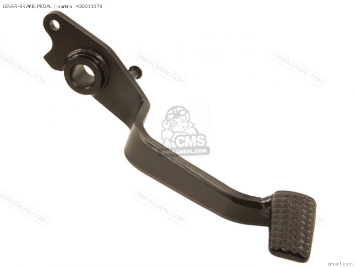 Kawasaki LEVER-BRAKE,PEDAL 430011379