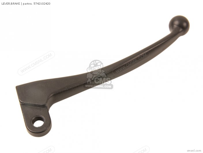 Suzuki LEVER,BRAKE 5742102420