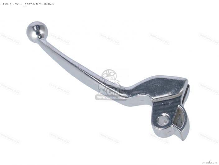 Suzuki LEVER,BRAKE 5742104600