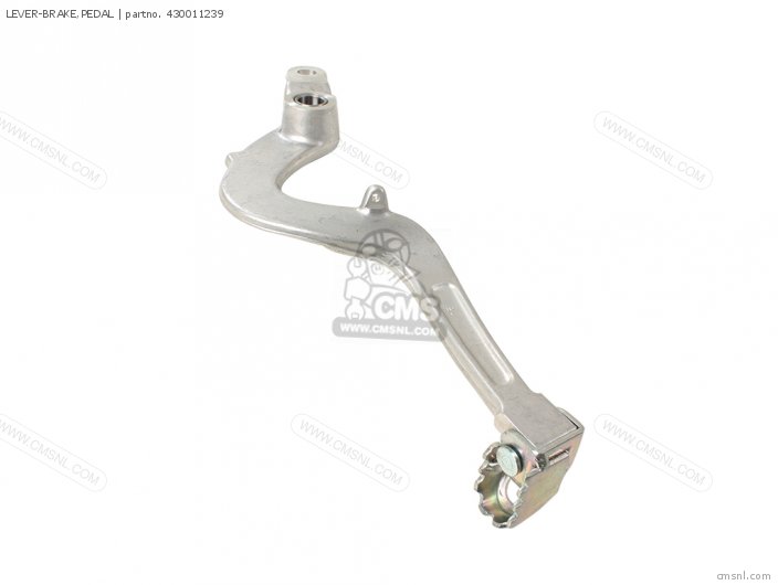 LEVERBRAKE,PEDAL for KX250G1 1989 EUROPE UK AL order at CMSNL