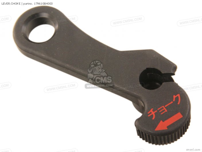 Honda LEVER,CHOKE 17961GB4003