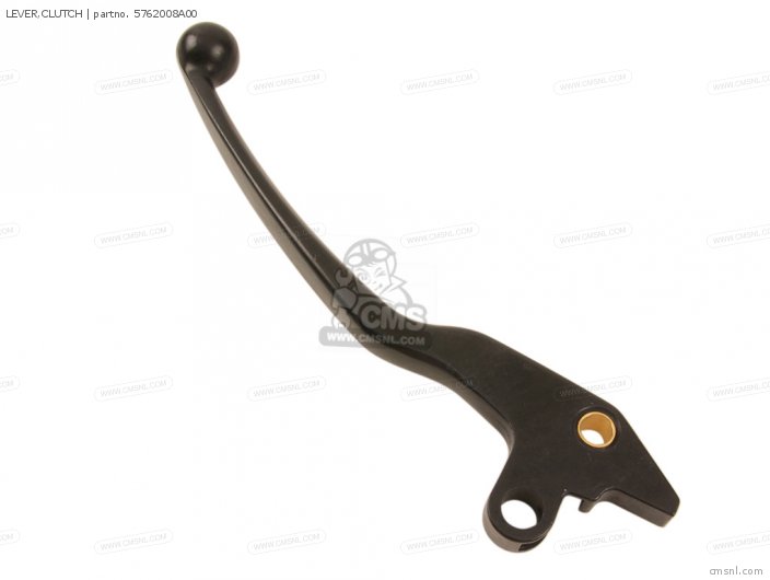 Suzuki LEVER,CLUTCH (BLACK) 5762008A00