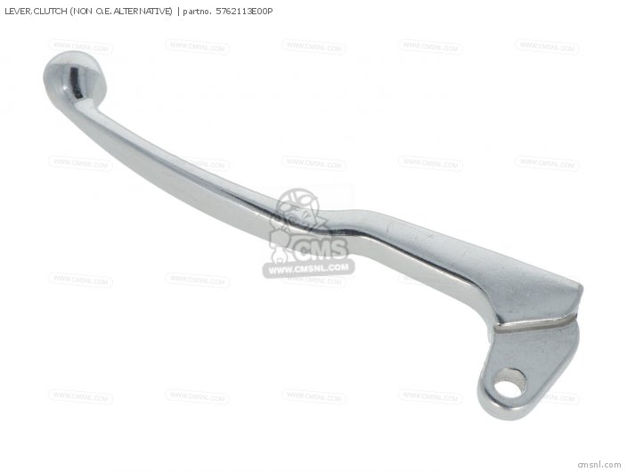 Suzuki LEVER,CLUTCH (NON O.E. ALTERNATIVE) 5762113E00P