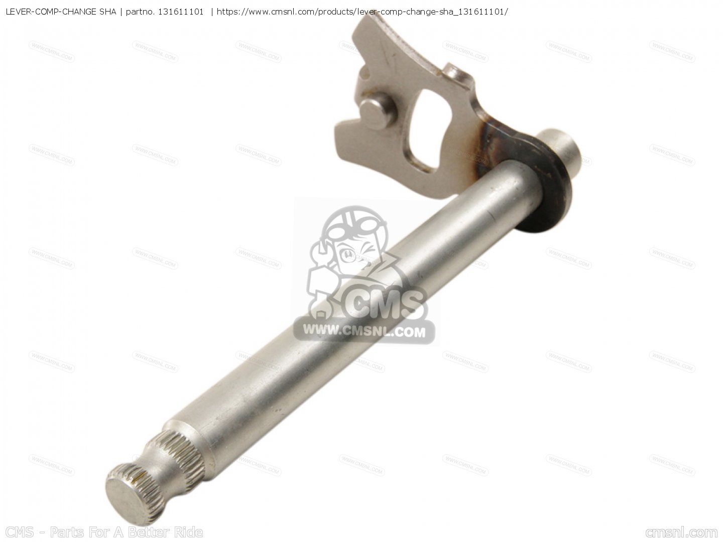 131611101: Lever-comp-change Sha Kawasaki - buy the 13161