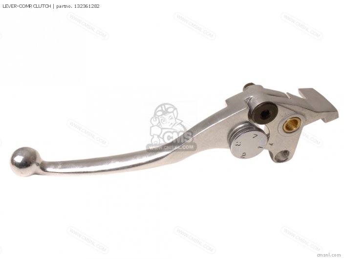 Kawasaki LEVER-COMP,CLUTCH 132361282 Kawasaki LEVER-COMP,CLUTCH 132361282