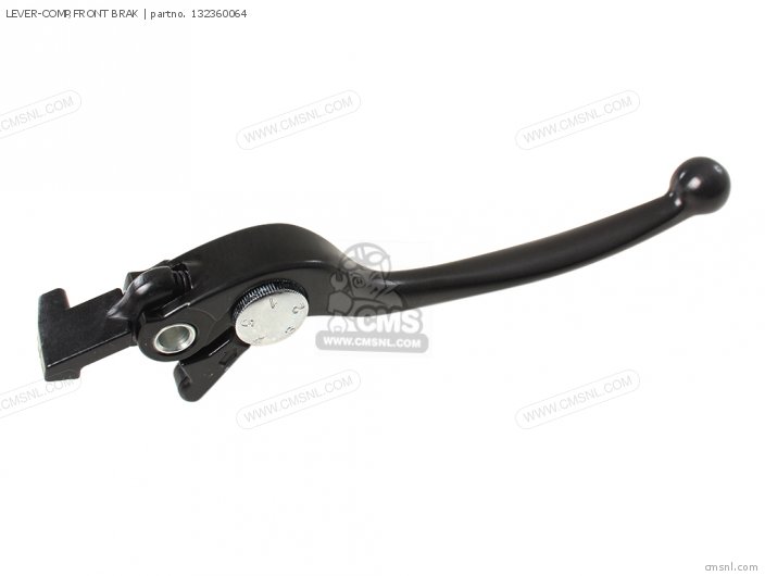 Kawasaki LEVER-COMP,FRONT BRAK 132360064