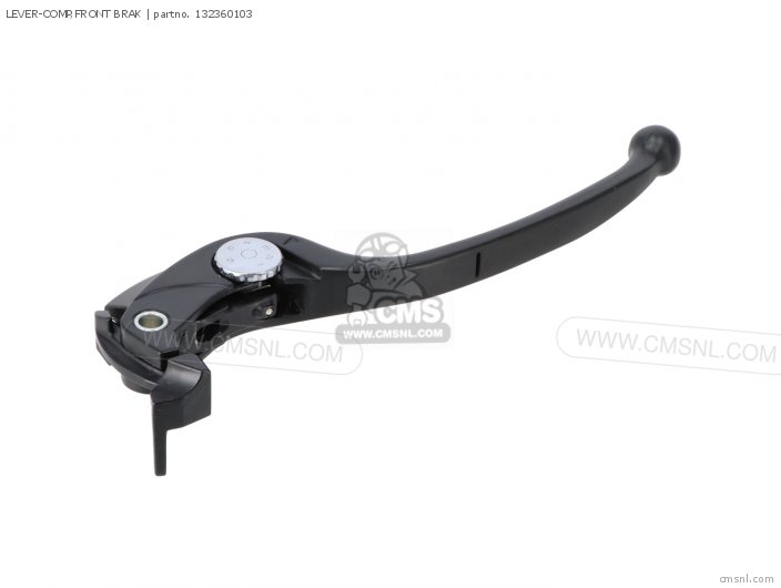 Kawasaki LEVER-COMP,FRONT BRAK 132360103