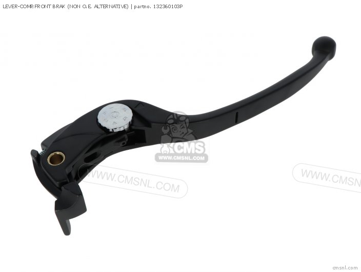Kawasaki LEVER-COMP,FRONT BRAK 132360103P Kawasaki LEVER-COMP,FRONT BRAK 132360103P