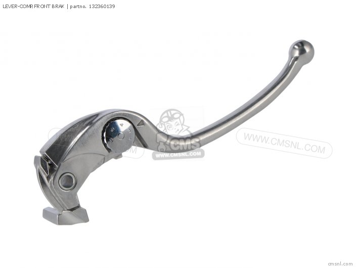 Kawasaki LEVER-COMP,FRONT BRAK 132360139