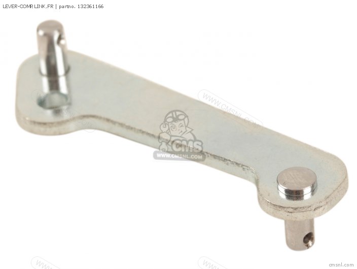 Kawasaki LEVER-COMP,LINK,FR 132361166