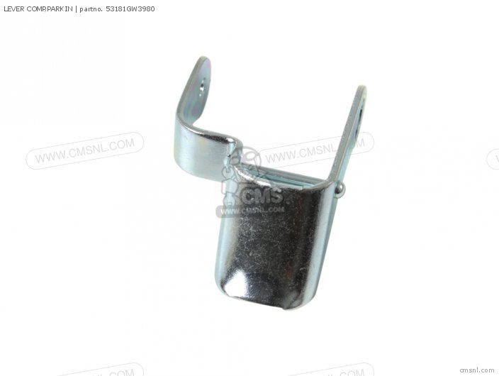 Honda LEVER COMP,PARKIN 53181GW3980 Honda LEVER COMP,PARKIN 53181GW3980