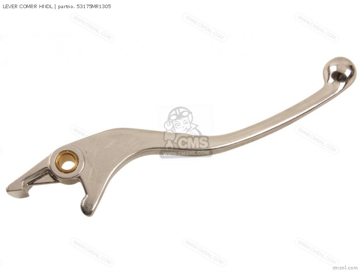 Honda LEVER COMP,R HNDL 53175MR1305 Honda LEVER COMP,R HNDL 53175MR1305