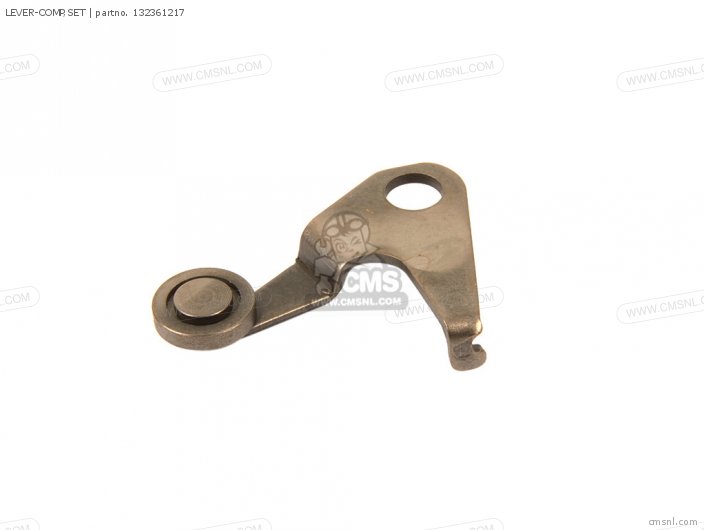 Kawasaki LEVER-COMP,SET 132361217