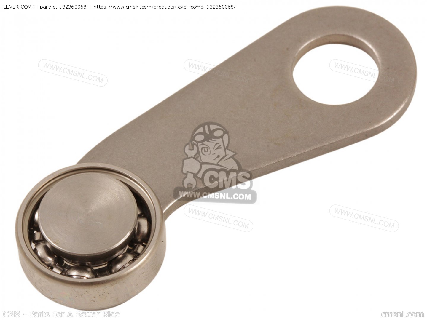 LEVER-COMP for ZX1000HDF NINJA 1000 2013 USA / ABS - order