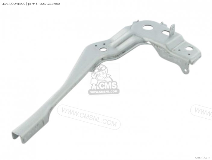 Honda LEVER,CONTROL 16571ZE3W00