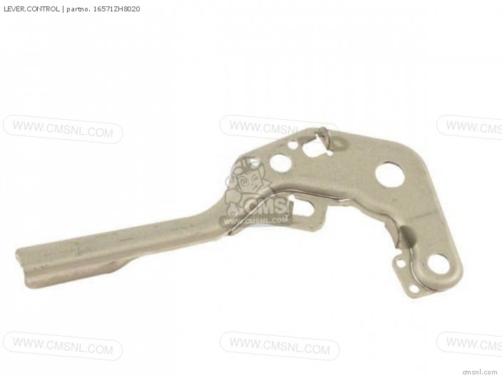 Honda LEVER,CONTROL 16571ZH8020