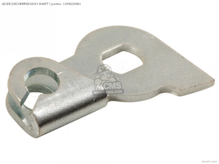 Suzuki LEVER,DECOMPRESSION SHAFT 1294224401 Suzuki LEVER,DECOMPRESSION SHAFT 1294224401