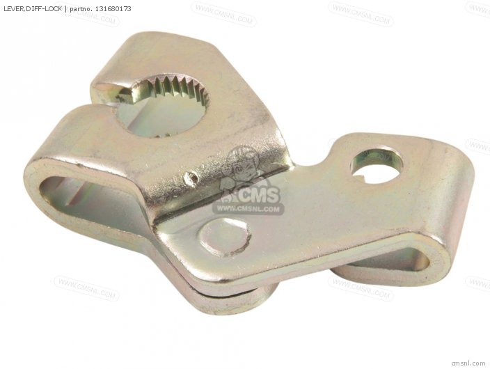 Kawasaki LEVER,DIFF-LOCK 131680173