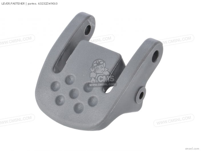 Honda LEVER,FASTENER 63232ZW9010