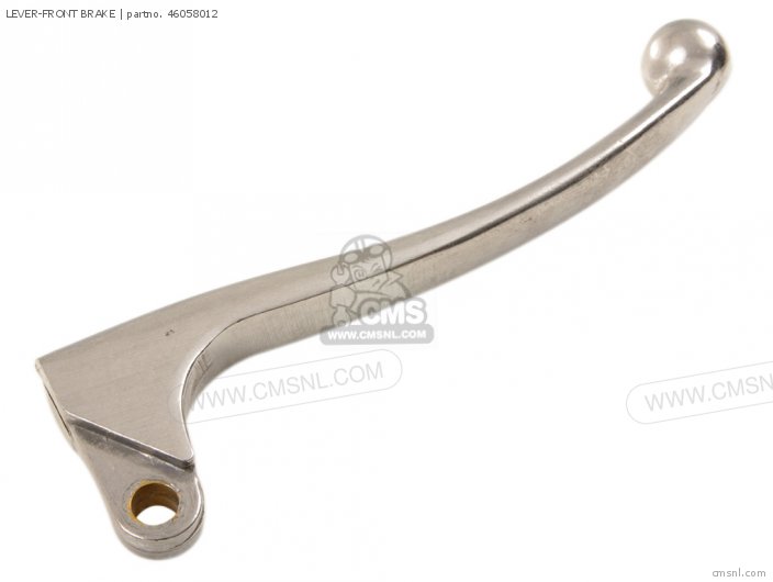 Kawasaki LEVER-FRONT BRAKE 46058012